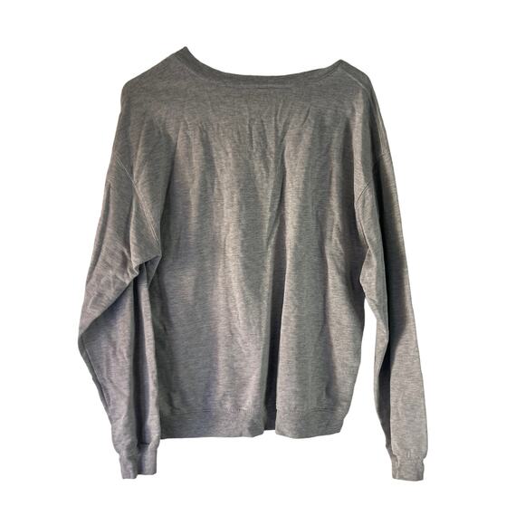 Cold Crush Women's Size XL Shhh..Nobody Cares Graphic Streetwear Sweater - Picture 5 of 7